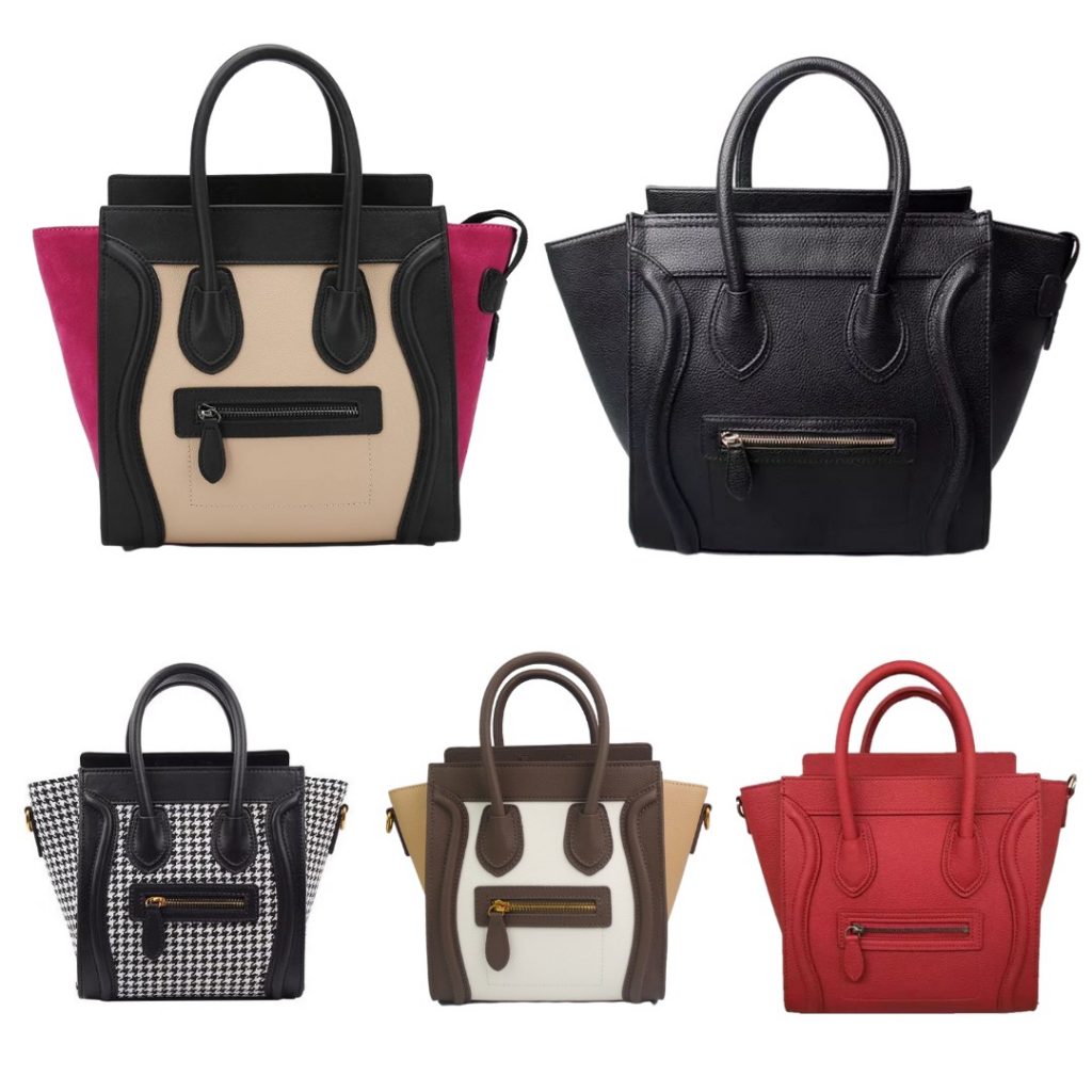 Joy Design Woman’s Genuine Cowhide Leather Handbag - Specialgift.net