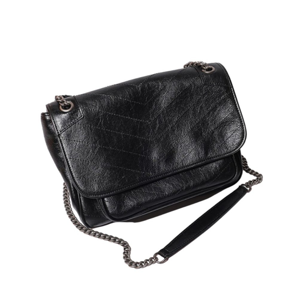 Missy Design Women’s Genuine Cowhide Leather Handbag