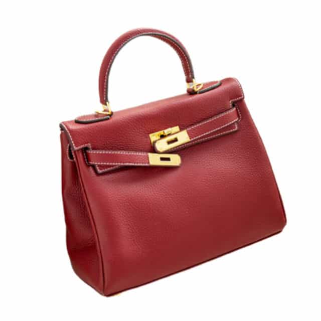 Pia design woman’s leather handbag